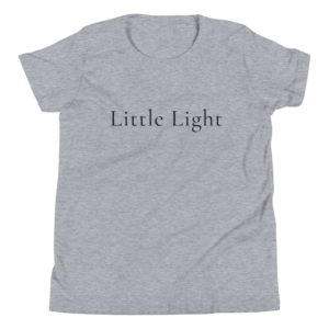 Little Light Kids Tee